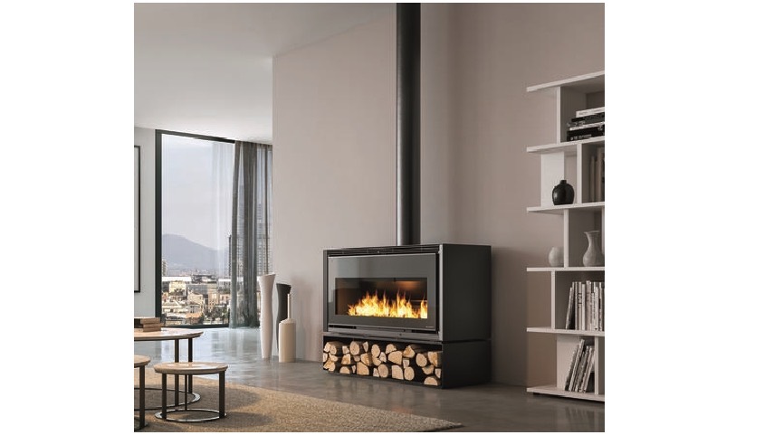 Palazzetti Iki 16/9 Bois