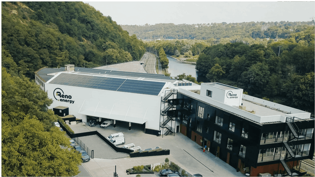 Reno.energy lève 10 millions d’euros pour accélérer son plan de croissance