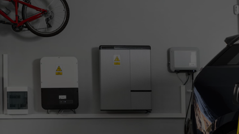 Batterie de Stockage