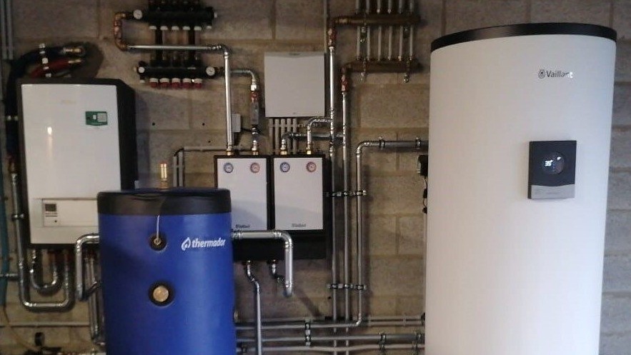 Eau chaude sanitaire