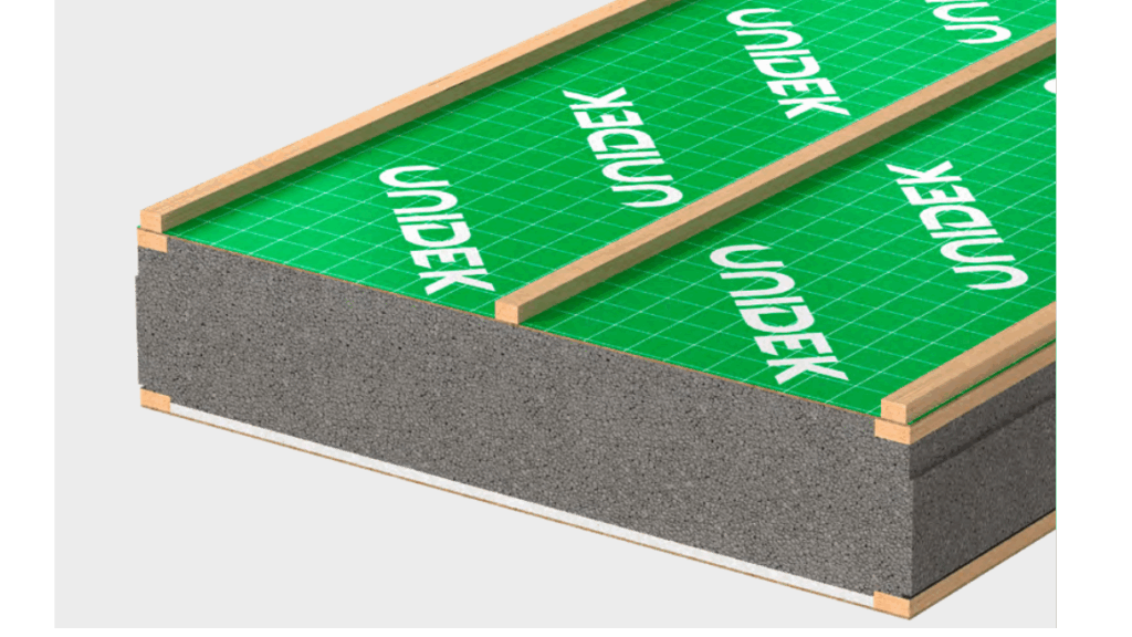 Kingspan Aero confort autoportrait jusqu’à 5,60 m