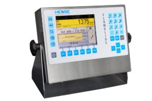 New instrumentation for Solid Flow Meter and Belt Scale