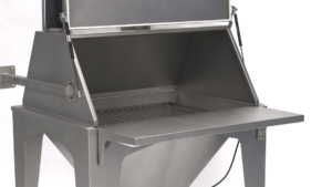 Bag rip and Tip Station