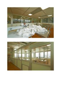 Cleanroomproduction by Lanz-Anliker AG