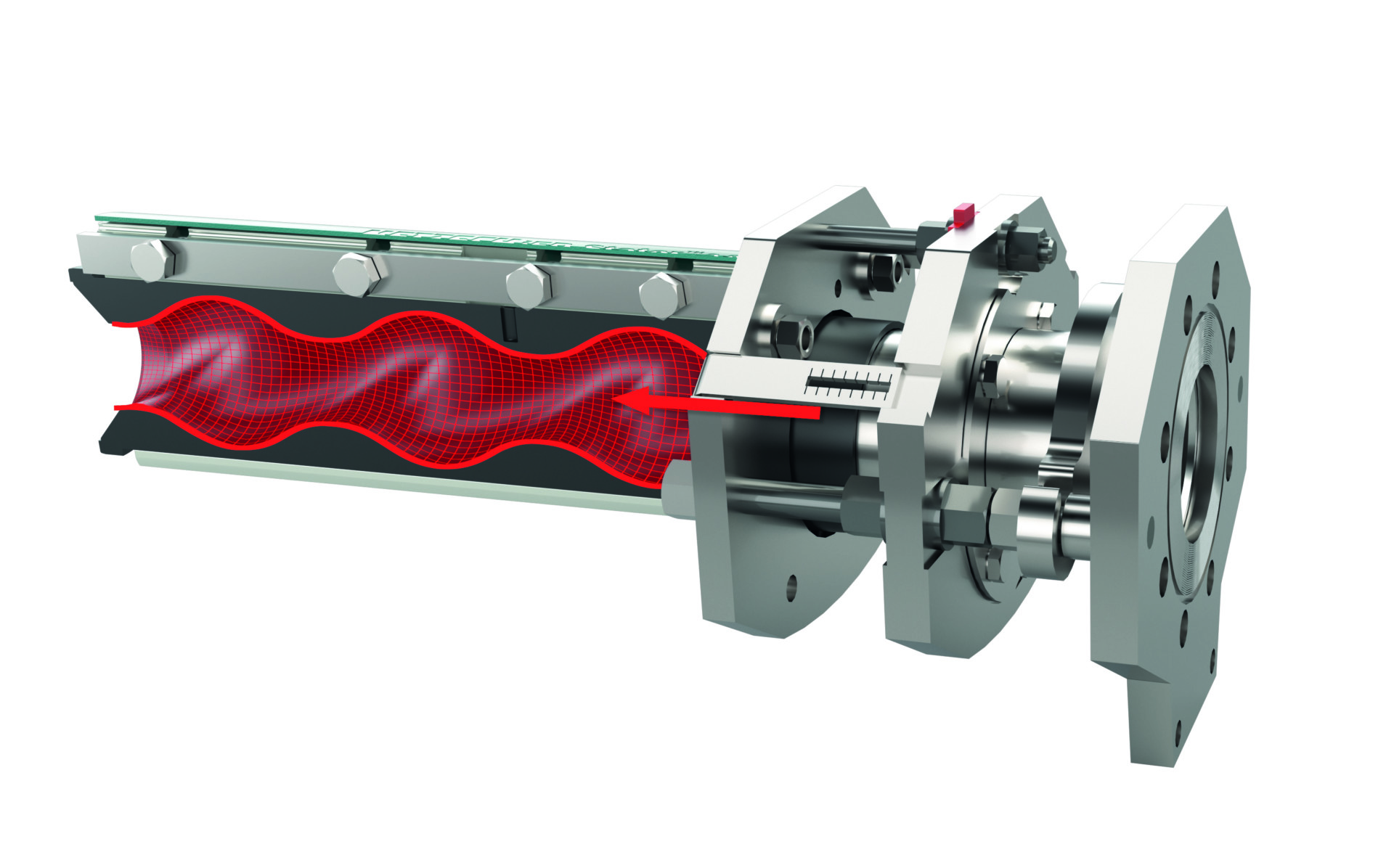 Neues xLC® Stator-Einstellsystem kann die Standzeit der Pumpe um das Dreifache erhöhen