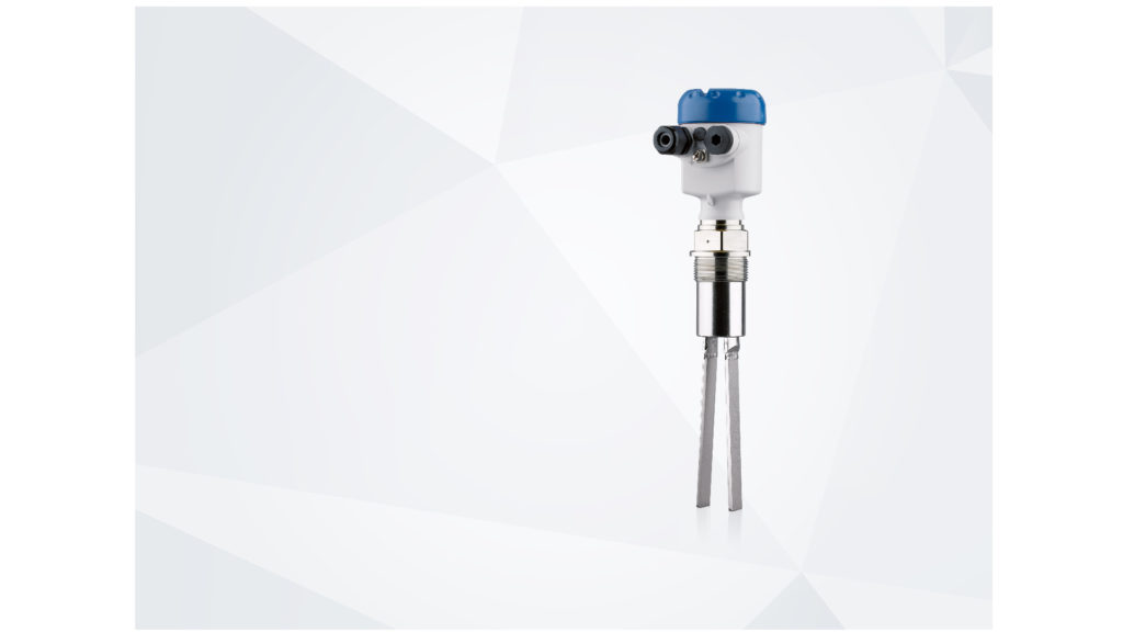 OPTISWITCH 5100 Vibration level switch for process applications ...