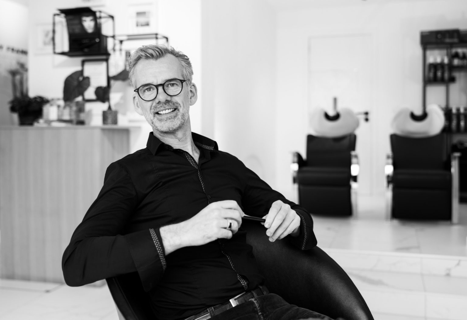 Patrick Hanegraaf Look & Learn The Hair Xperience