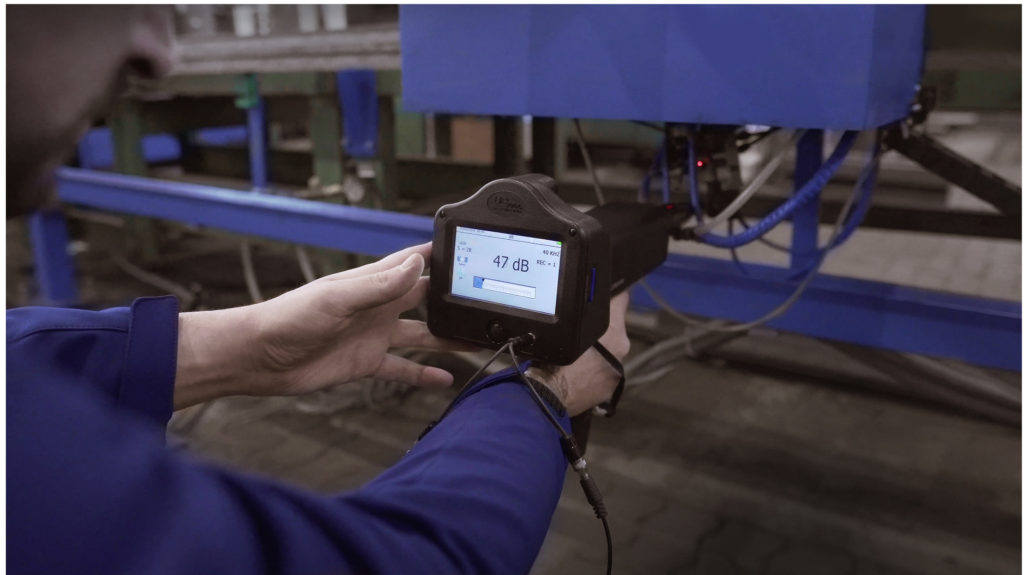 Ultrasons : Réaliser des économies d’énergie en détectant les fuites d’air comprimé