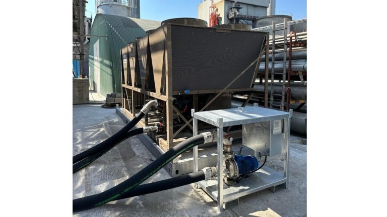 Process cooling (30kW -> Multiple MW)