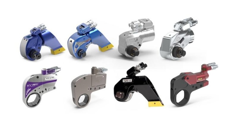 Clés hydrauliques