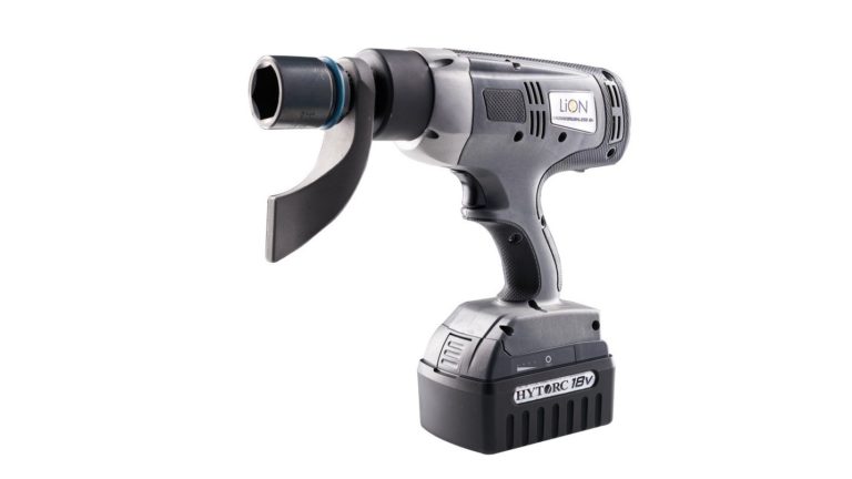 Electric torque wrench_LION Gun