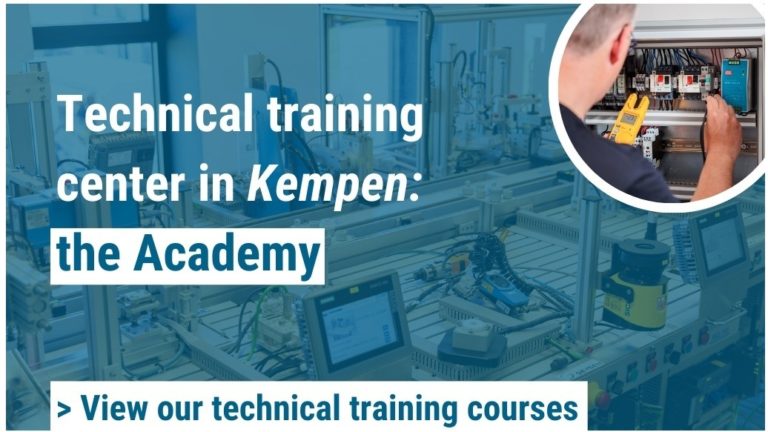 Technisch opleidingscentrum – Academy