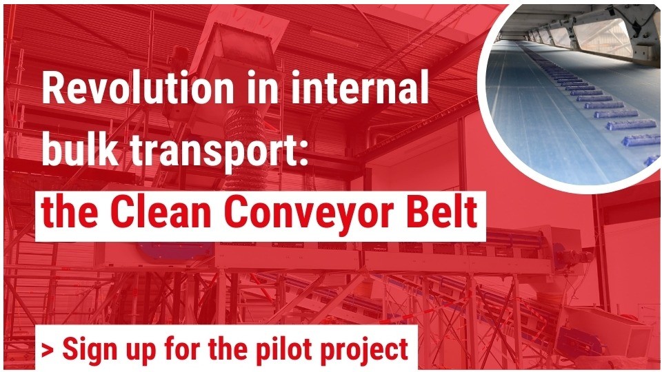 Clean Conveyor Belt – Pilot Project