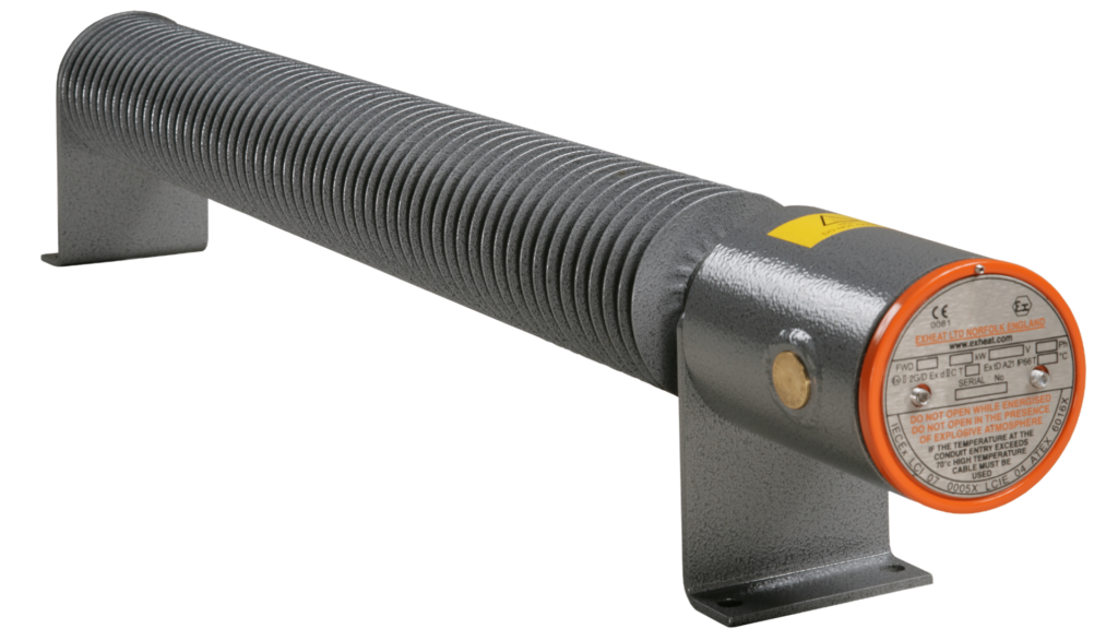 Solutions Atex – Convecteur à aillettes EX