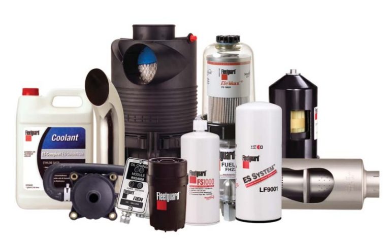 FILTERS VOOR MOTOREN