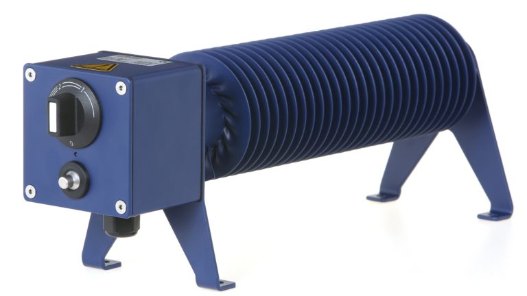 Chauffage d’appoint – Radiateur à tubes à ailettes
