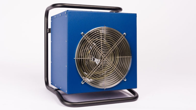 Chauffage d’appoint – Aérotherme