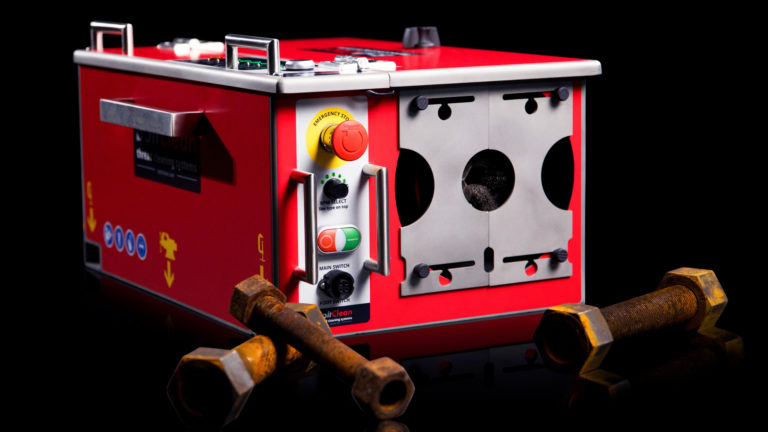 BoltClean TCB_Thread Cleaning Box