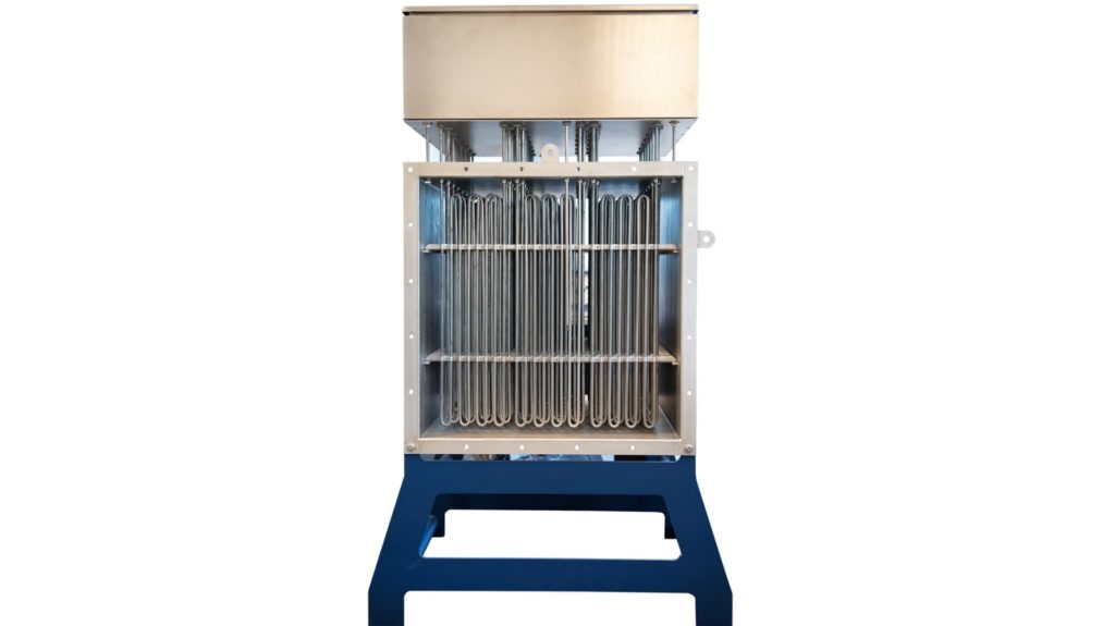 Chauffage de process – Batteries chauffantes