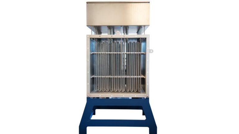 Chauffage de process – Batteries chauffantes