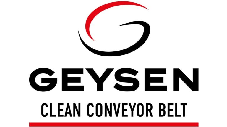 Geysen Clean Conveyor Belt
