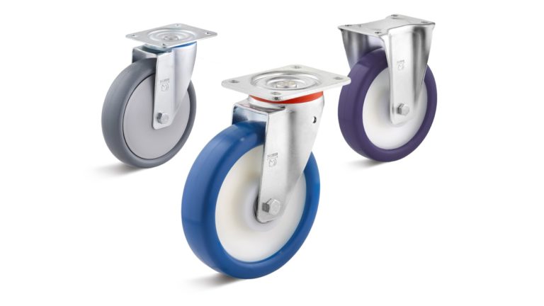 Lichte tot middelzware wielen