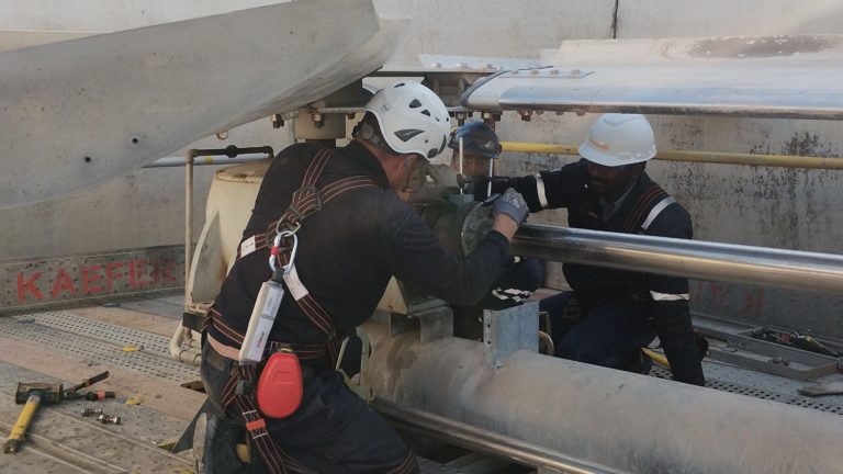 Mechanical group activities