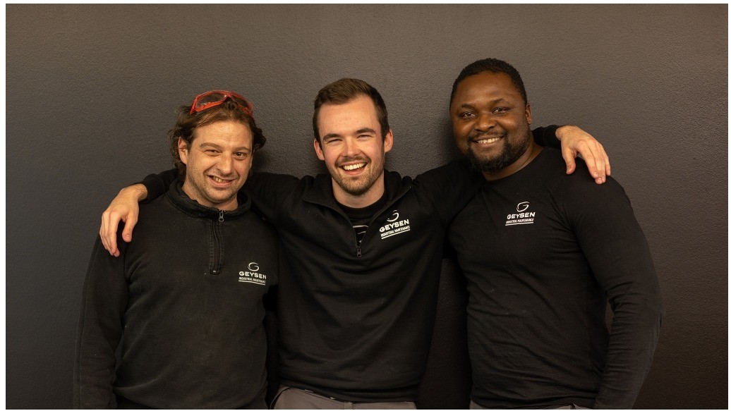 Maintenance technician