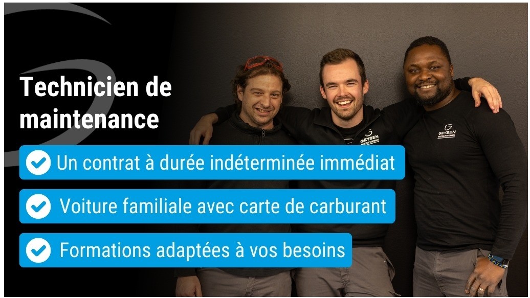 Onderhoudstechnieker