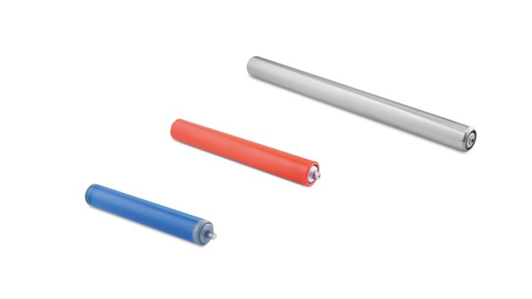 Rouleaux de convoyeur