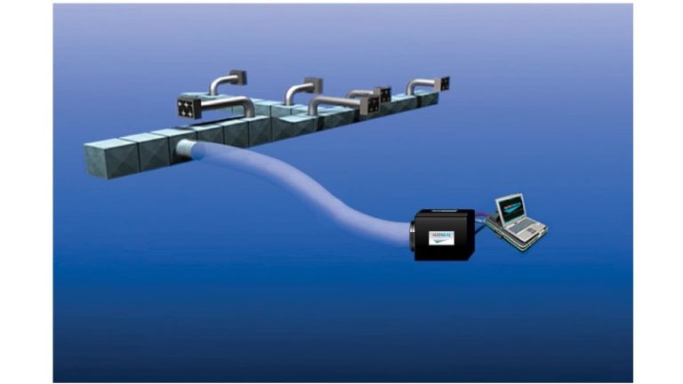 Etanchéité des conduits d’air de l’intérieur avec Aeroseal