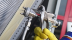coating of cooling systems and condensers