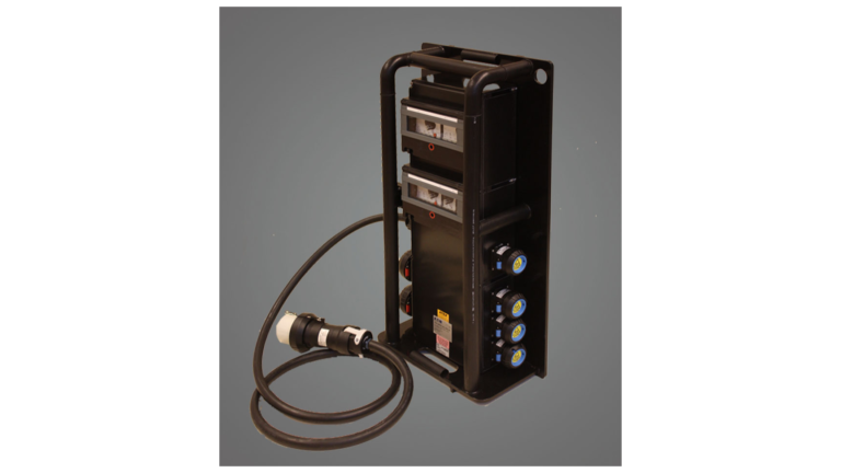 Atex distribution board 63A