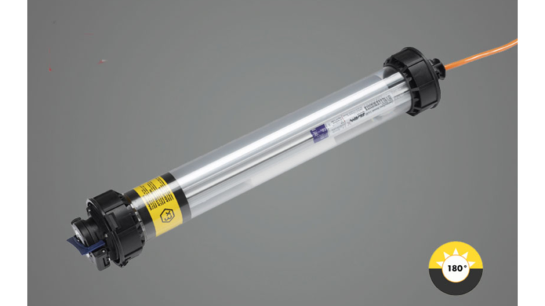 Atex light fixture led