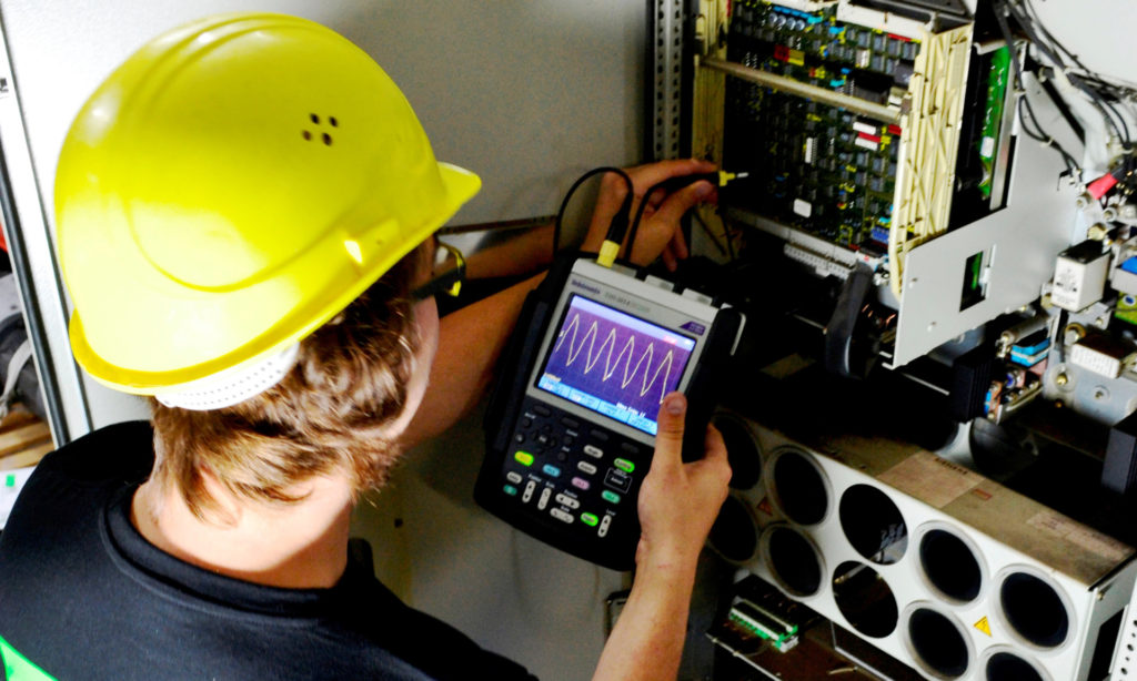 Service on-site