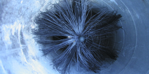 Air duct cleaning