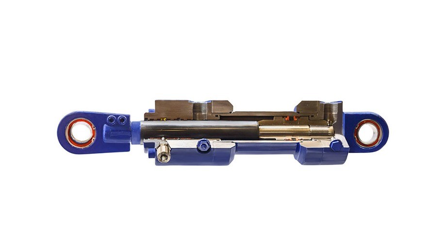 Repair of hycdraulic cilinders