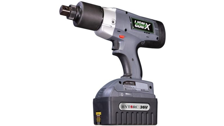 Lion gun X