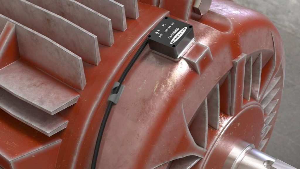 Capteurs de Vibration et Température pour la Maintenance Prédictive