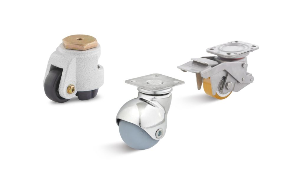 Roulettes spéciales