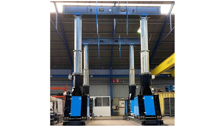 Location de Grues Électriques