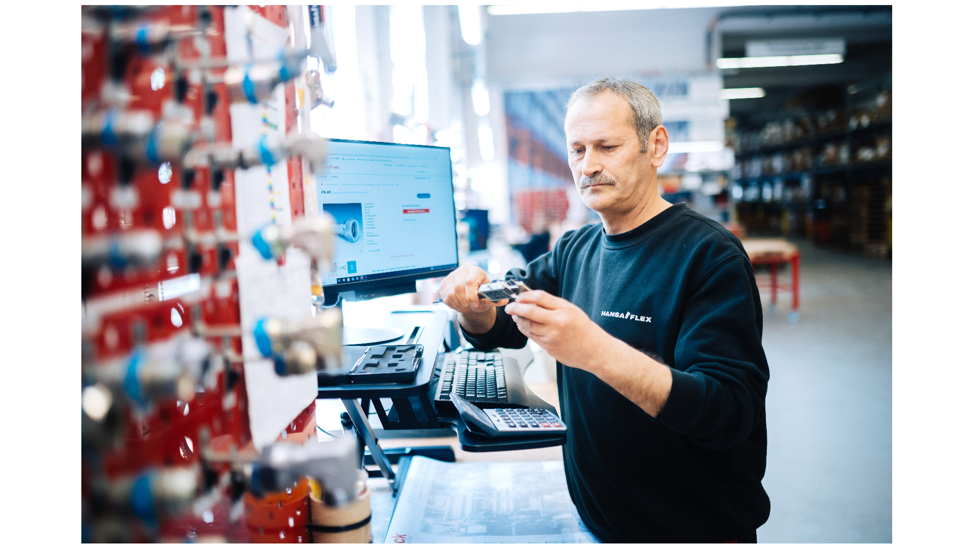 Technisch medewerker hydraulica DRONGEN – dagdienst