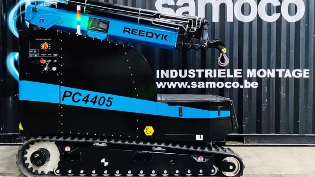 Industriële Montage