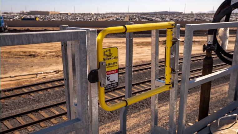 Security Gates – YellowGate