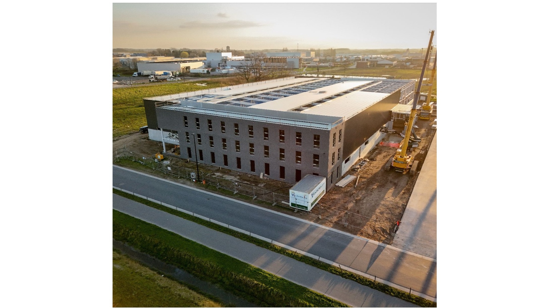 🎉 Great news! 🎉 , in November we are moving one street away