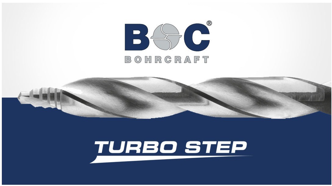 Bohcraft Turbo Step