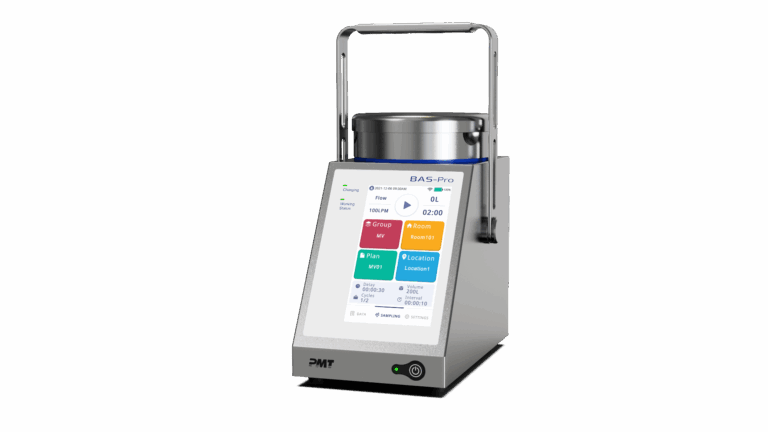 PMT BAS-PRO – BioAerosol sampler