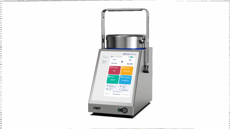 PMT BAS-PRO – BioAerosol sampler