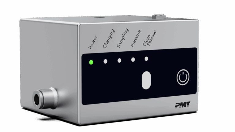 PMT EHPD – ECO High pressure diffuser