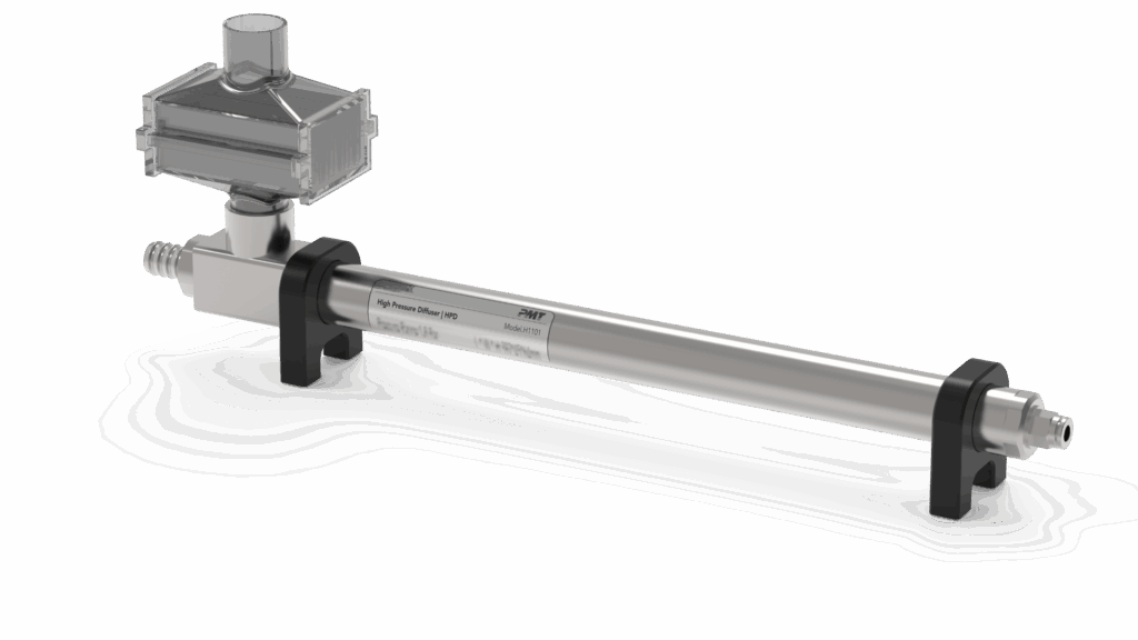 PMT – HPD High pressure diffuser